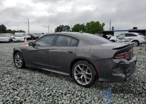 2023 Dodge Charger Gt z USA, uszkodzony, nr VIN 2C3CDXHG9PH597834